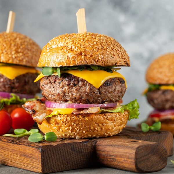 Burger & Pasta - Imagen 2